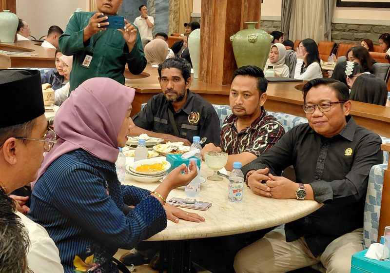 Pemkot Jakbar Gelar Buka Puasa Bersama Insan Pers, Perkuat Kemitraan dengan Media dan Sinergi Informasi ke Masyarakat